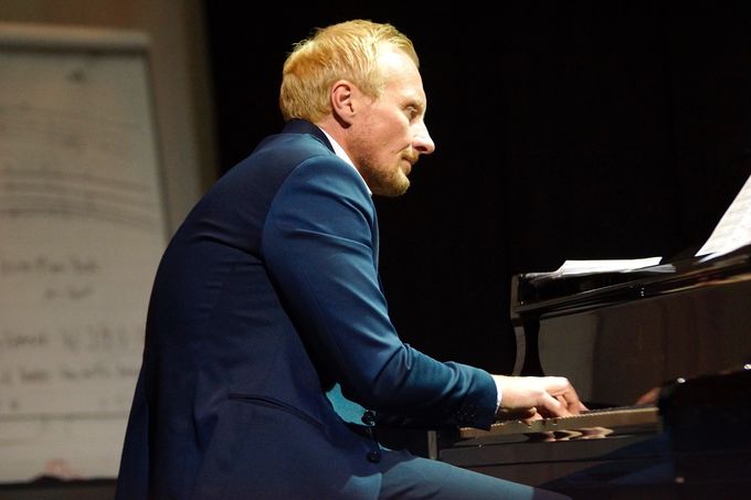 Mikael Jakobsson (piano), 2017