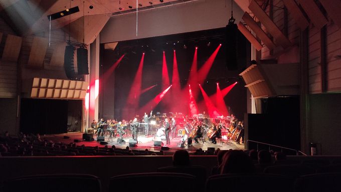 Egotrippi and Turku Philharmonic Orchestra, Tampere 2020